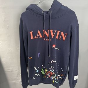 lanvin hoodie